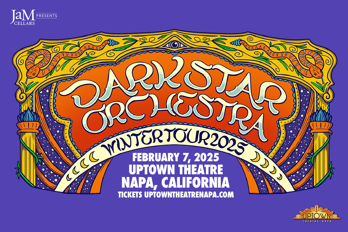 Parking Dark Star Orchestra