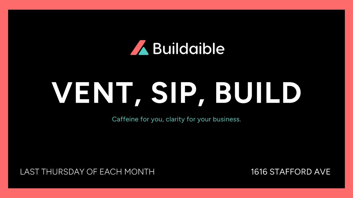 Vent, Sip, Build: Fix Your Follow-Up System (Live Build Caf\u00e9)