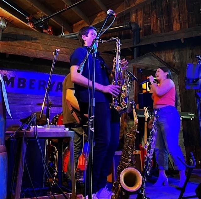 Live Music - Midnight Motion at Timberyard Brewing Company