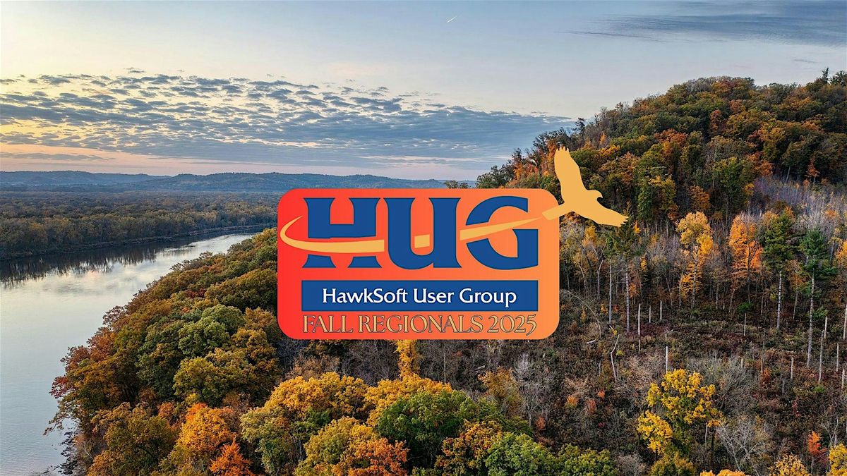 HUG Regional Fall Meeting (Wisconsin Dells, WI)
