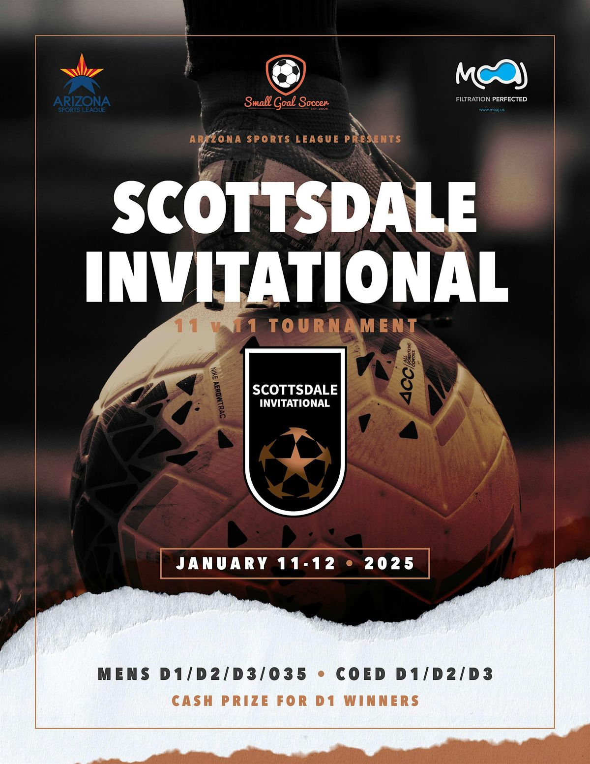 Scottsdale Invitational Adult Soccer Tournament