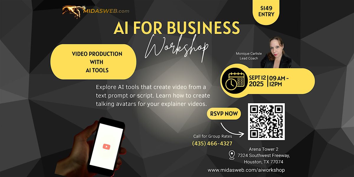 Video Production with AI Tools