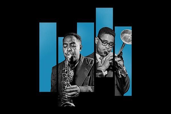 Domeniche in Jazz: 1945 \u2013 Charlie Parker & Dizzy Gillespie