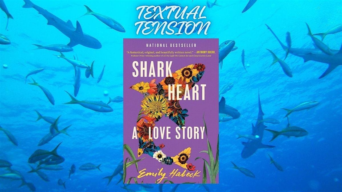 August Textual Tension: the Romance Book Club