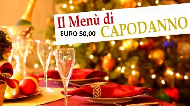 Capodanno all' Antica Osteria Venerio di Udine