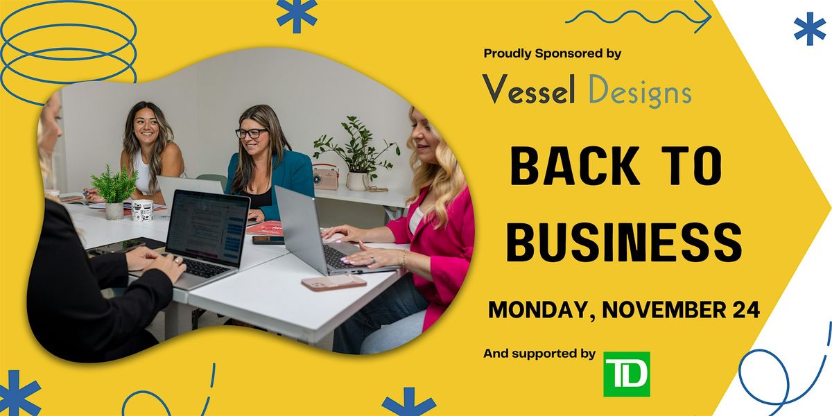 Back to Business
