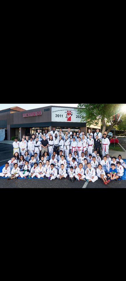 Arizona state taekwondo Championship 