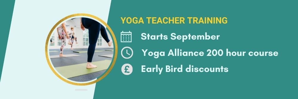 200 Hour Yoga Alliance Yoga Teacher Training with Clarissa Ord & Team