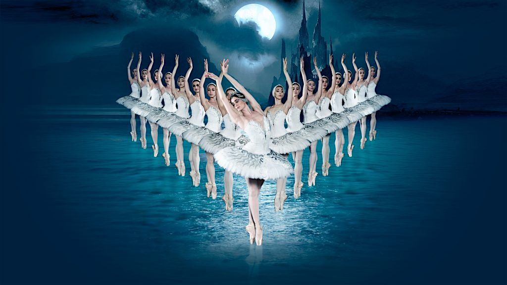 World Ballet Series - Swan Lake Kirby Center