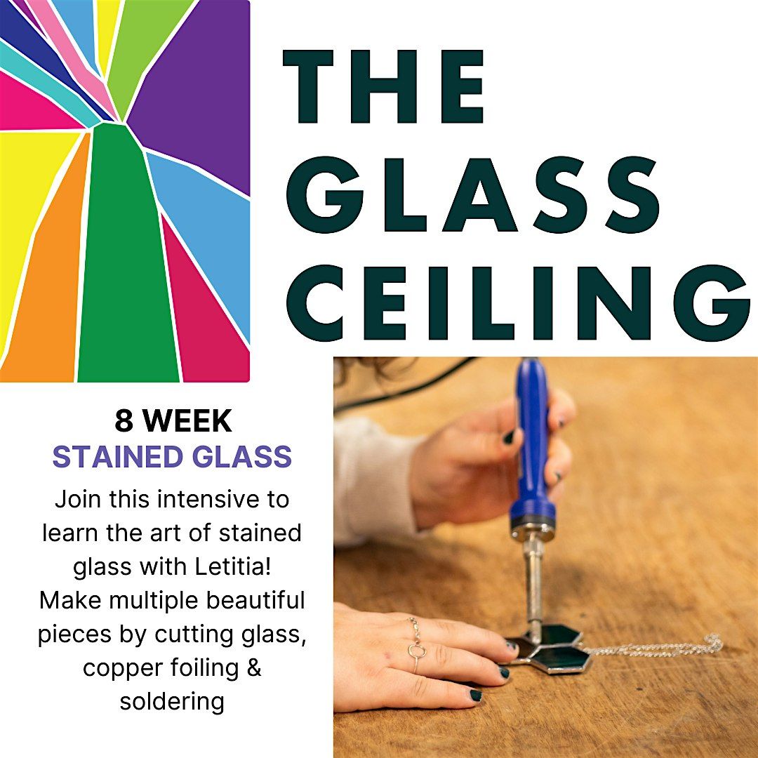 8 Week Stained Glass
