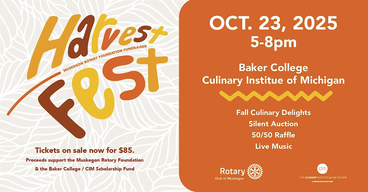 Harvest Fest 2025