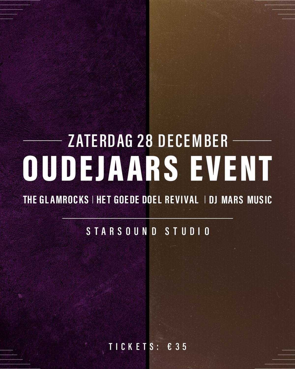 Oudejaars Event