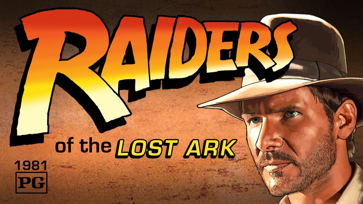 Raiders of the Lost Ark (1981)