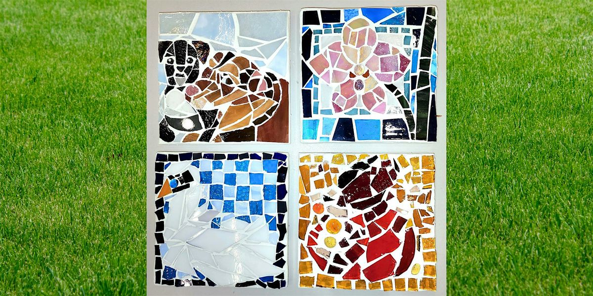 (\u25cf'\u25e1'\u25cf) \u273f Grow a Garden \u273f (\u2741\u00b4\u25e1`\u2741) - Community Mosaic Workshop