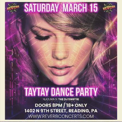 TayTay Dance Party