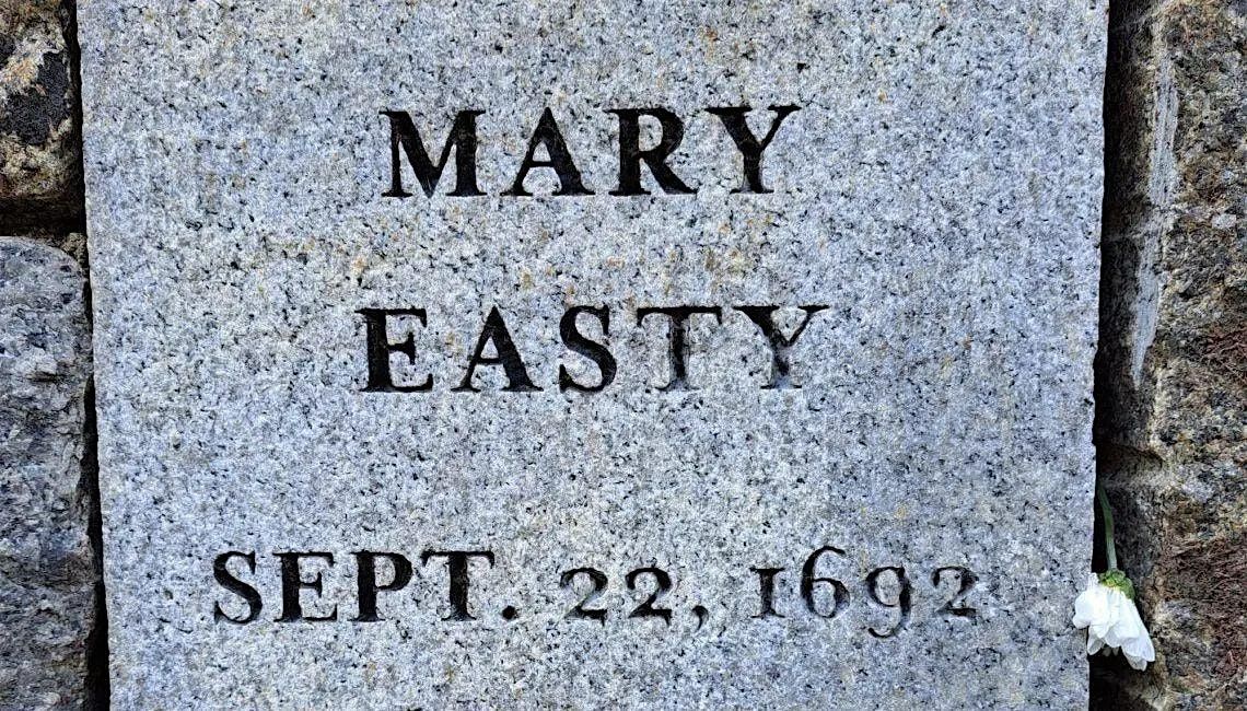Mary Estey: Her Life, Execution, and her Historic Legacy