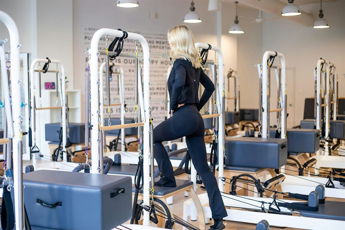 Restore & Flow Free Mat Pilates Class