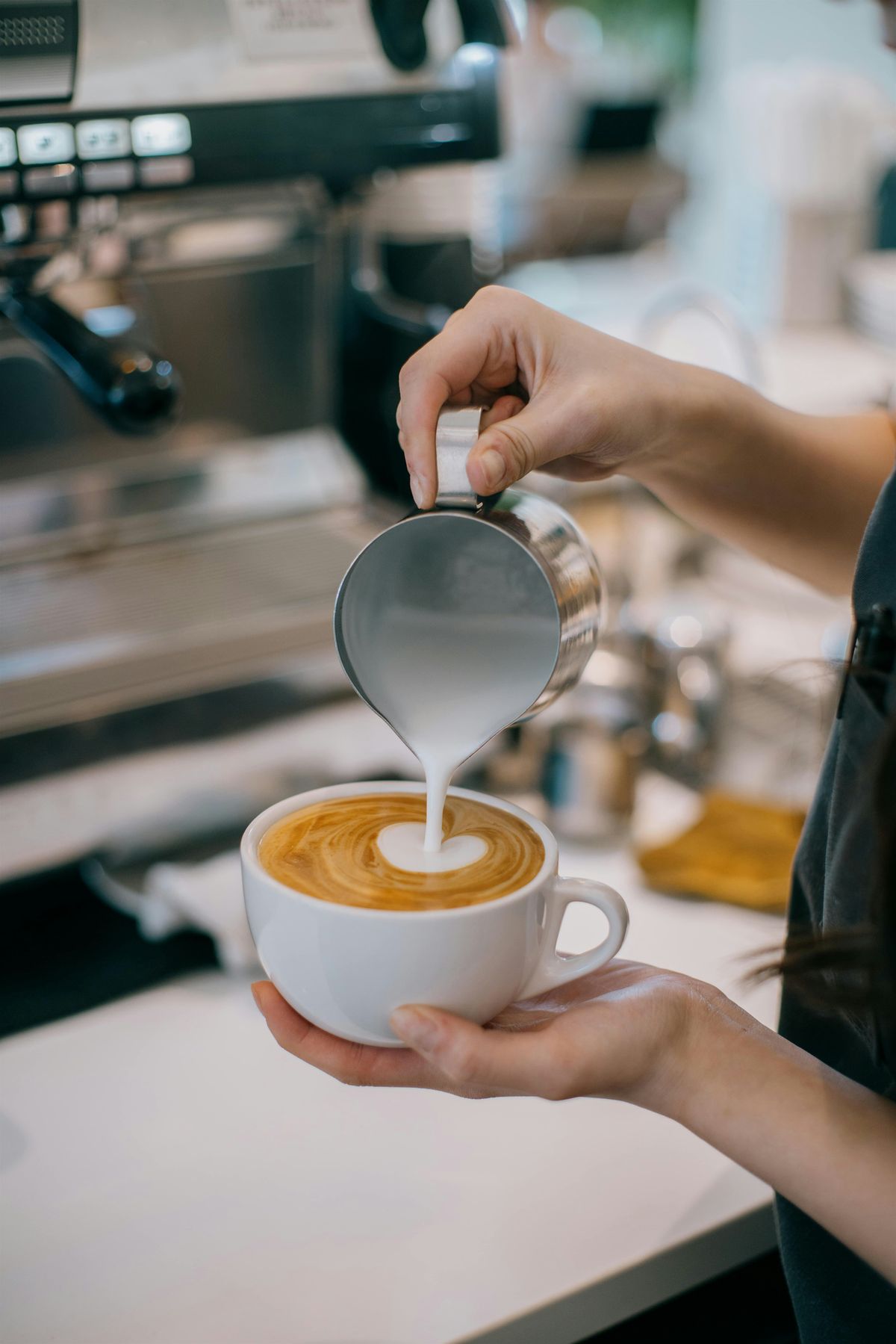 Latte Art Workshop (In Korean)