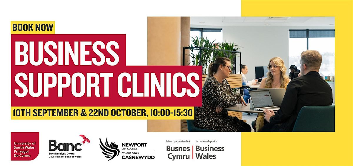 Business Support Clinics