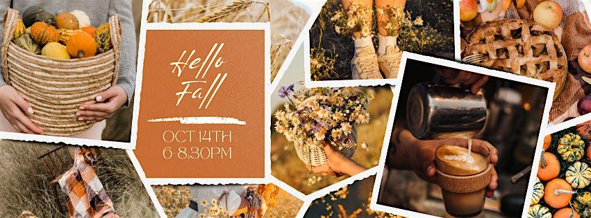 The Hello Fall Event!