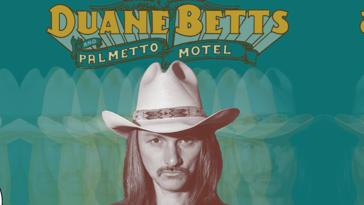 Duane Betts & Palmetto Motel with Iron Rain