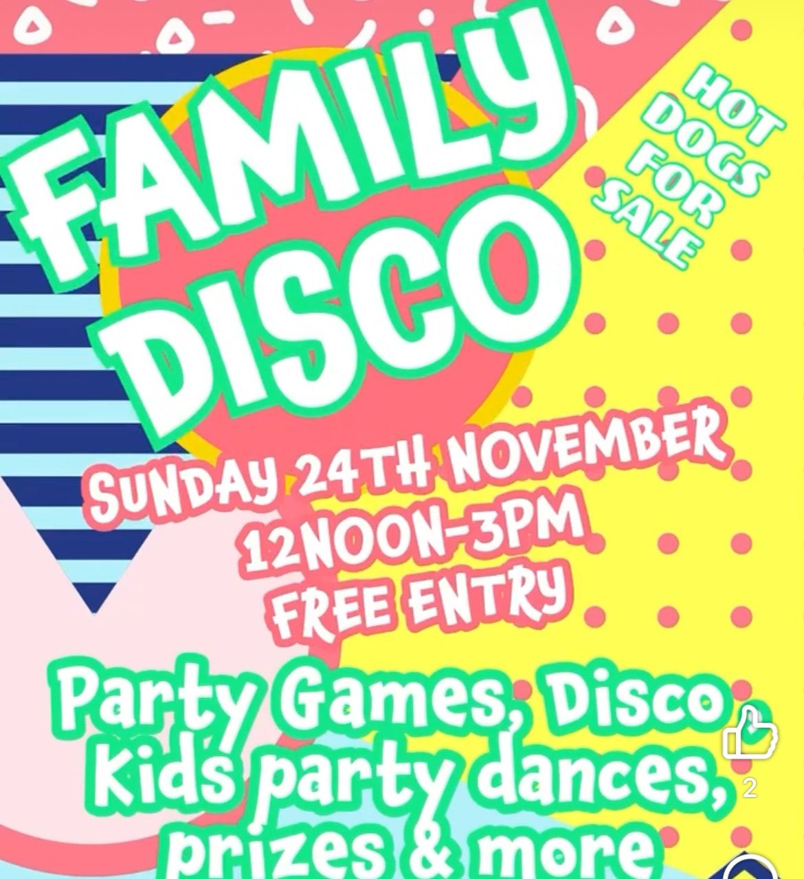 Family Disco