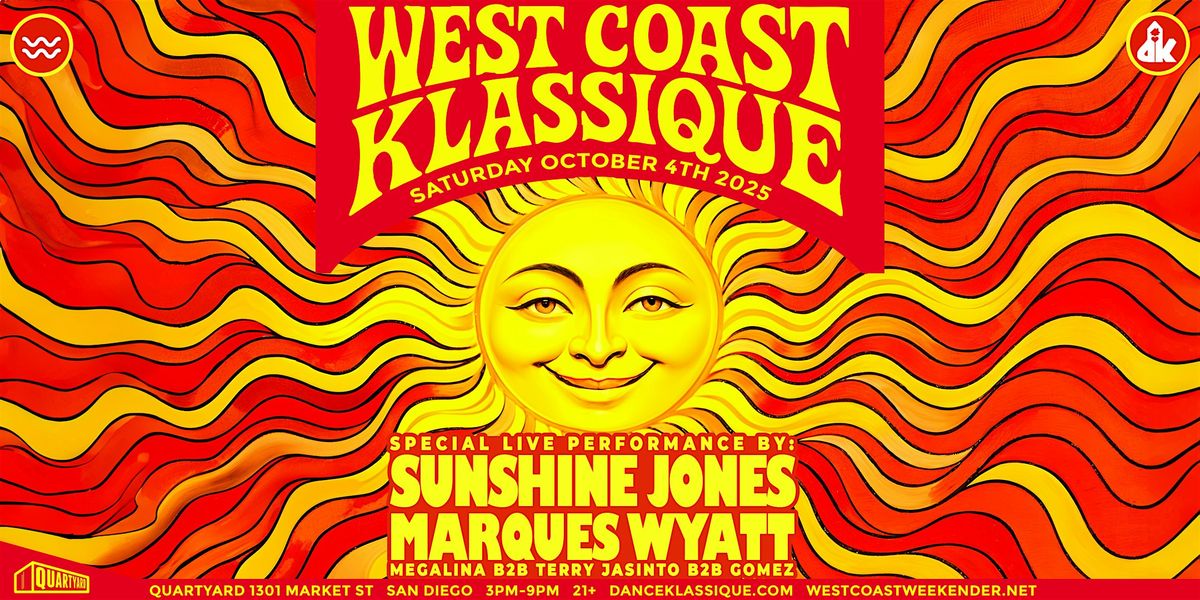 West Coast Klassique w\/ Sunshine Jones & Marques Wyatt