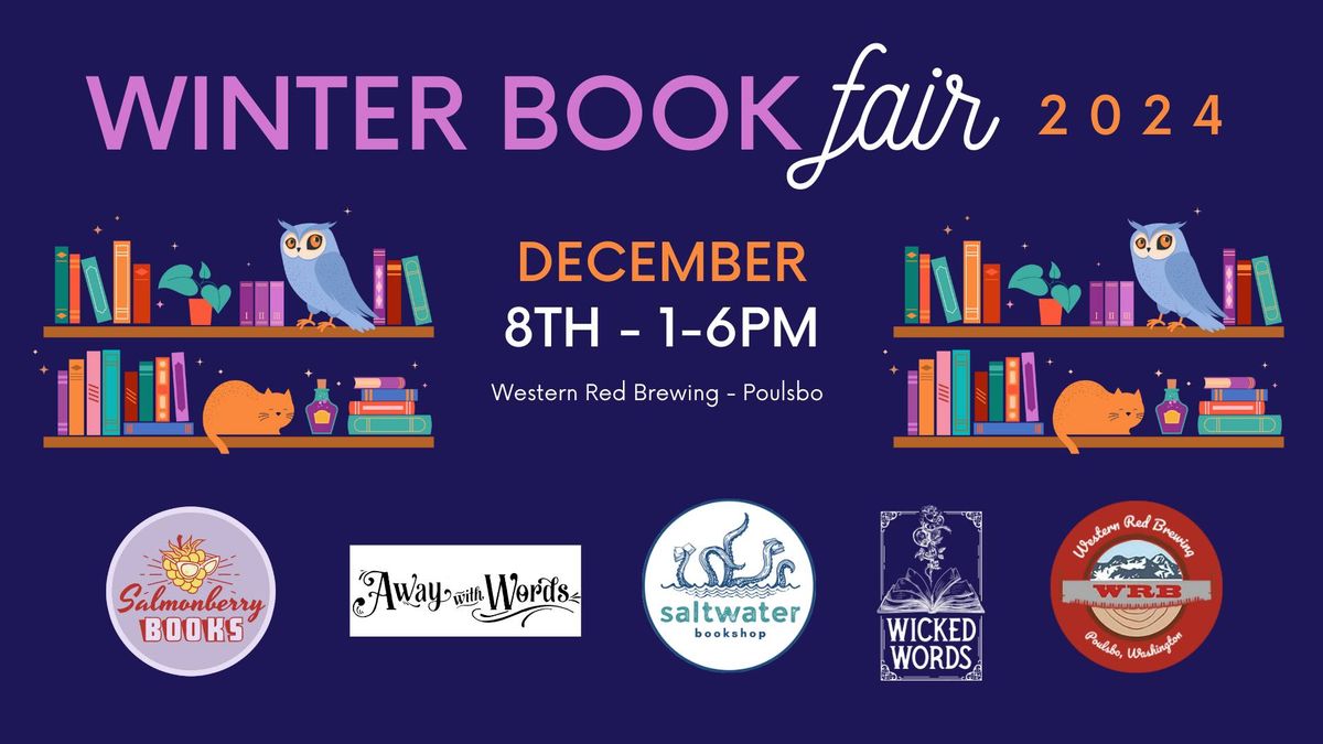 Winter Book Fair