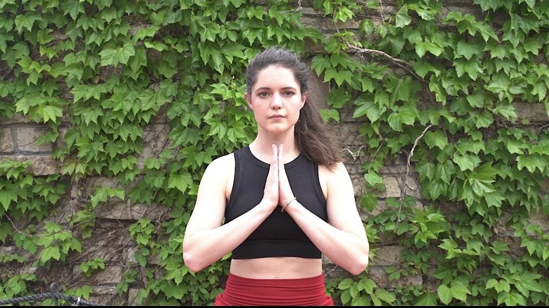 Saturday Night Yoga at the Co-op (Fall Series)