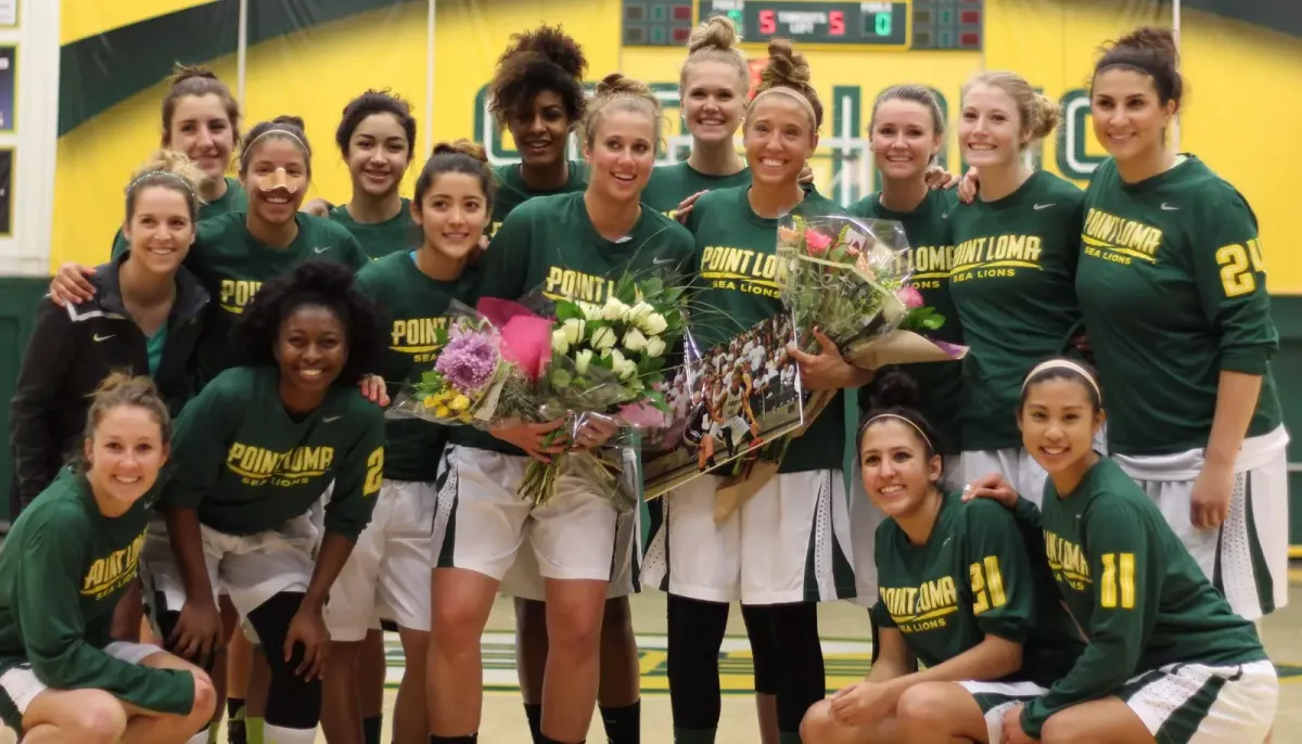 Parking Point Loma Nazarene Sea Lions at Long Beach State Womens Basketball