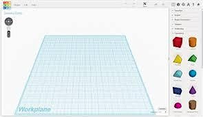 3D Design and Print Painting For Kids Part 1 (Tinkercad) (9+)