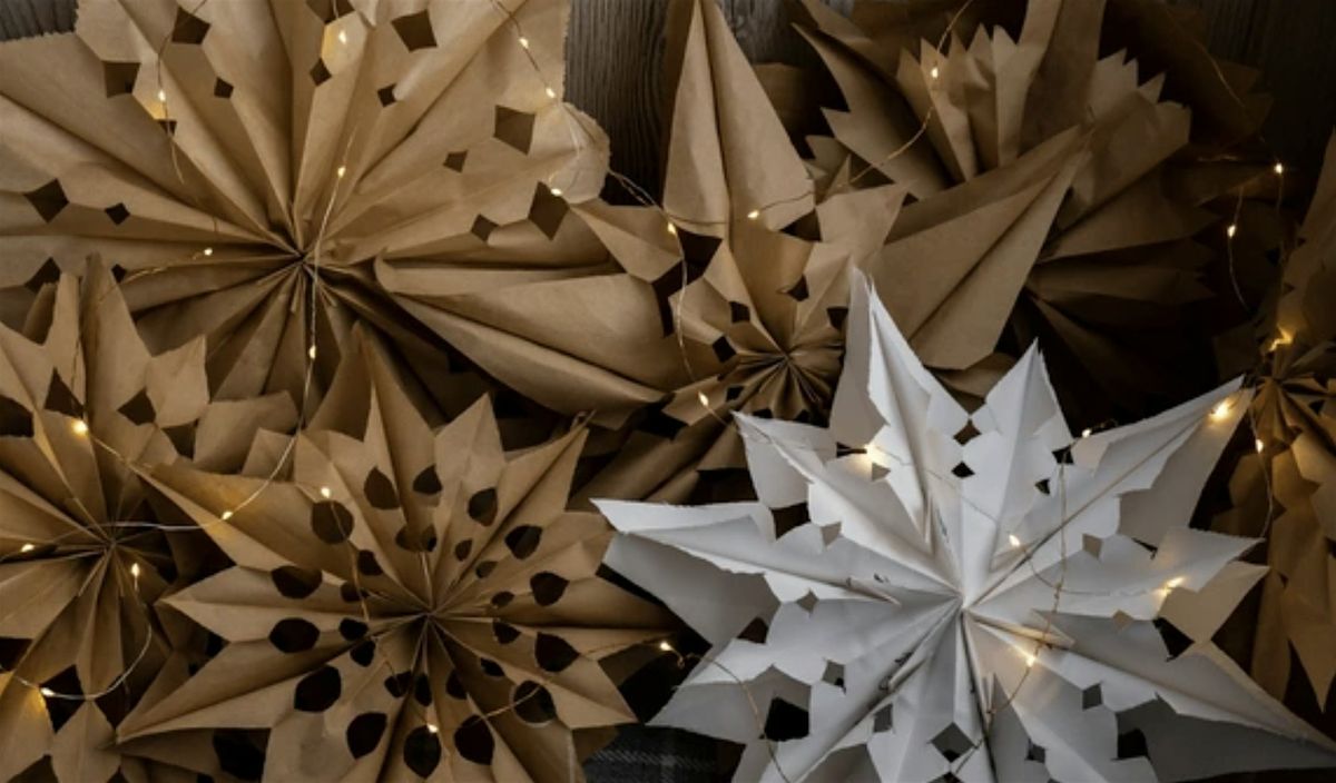 Kid's Maker Space Activities: Stories in the Stars