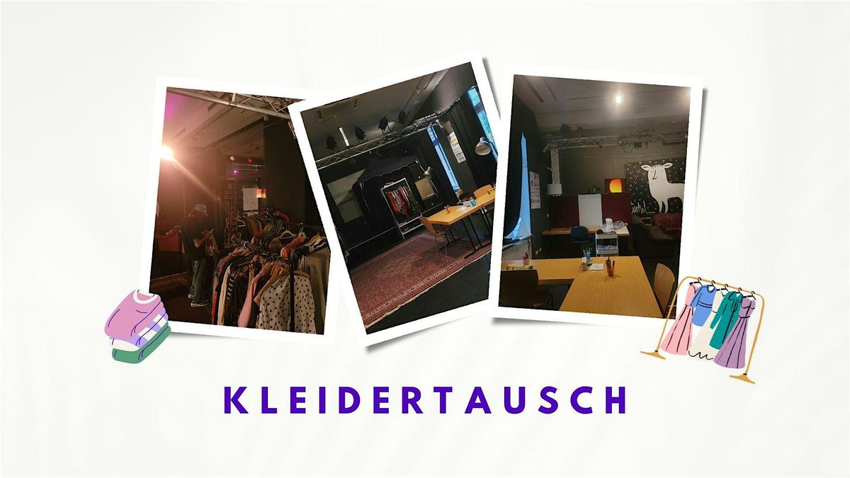 Kleidertausch - Crochet and Knit Special