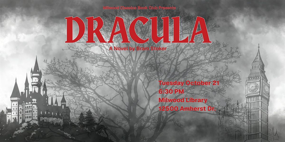 Dracula - Milwood Classics Book Club