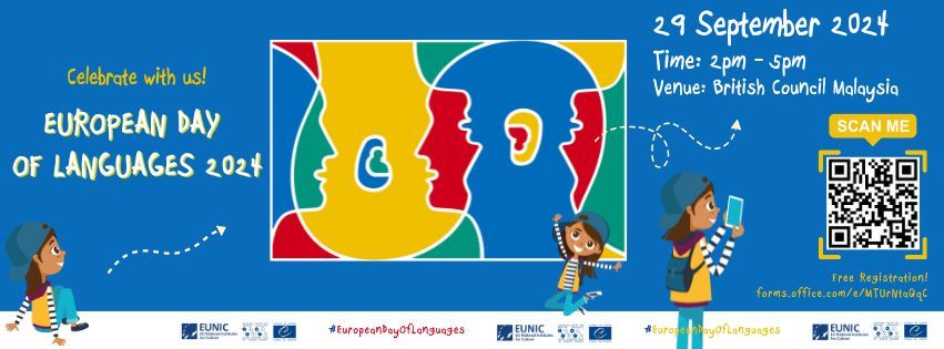 EUROPEAN DAY OF LANGUAGES 2024