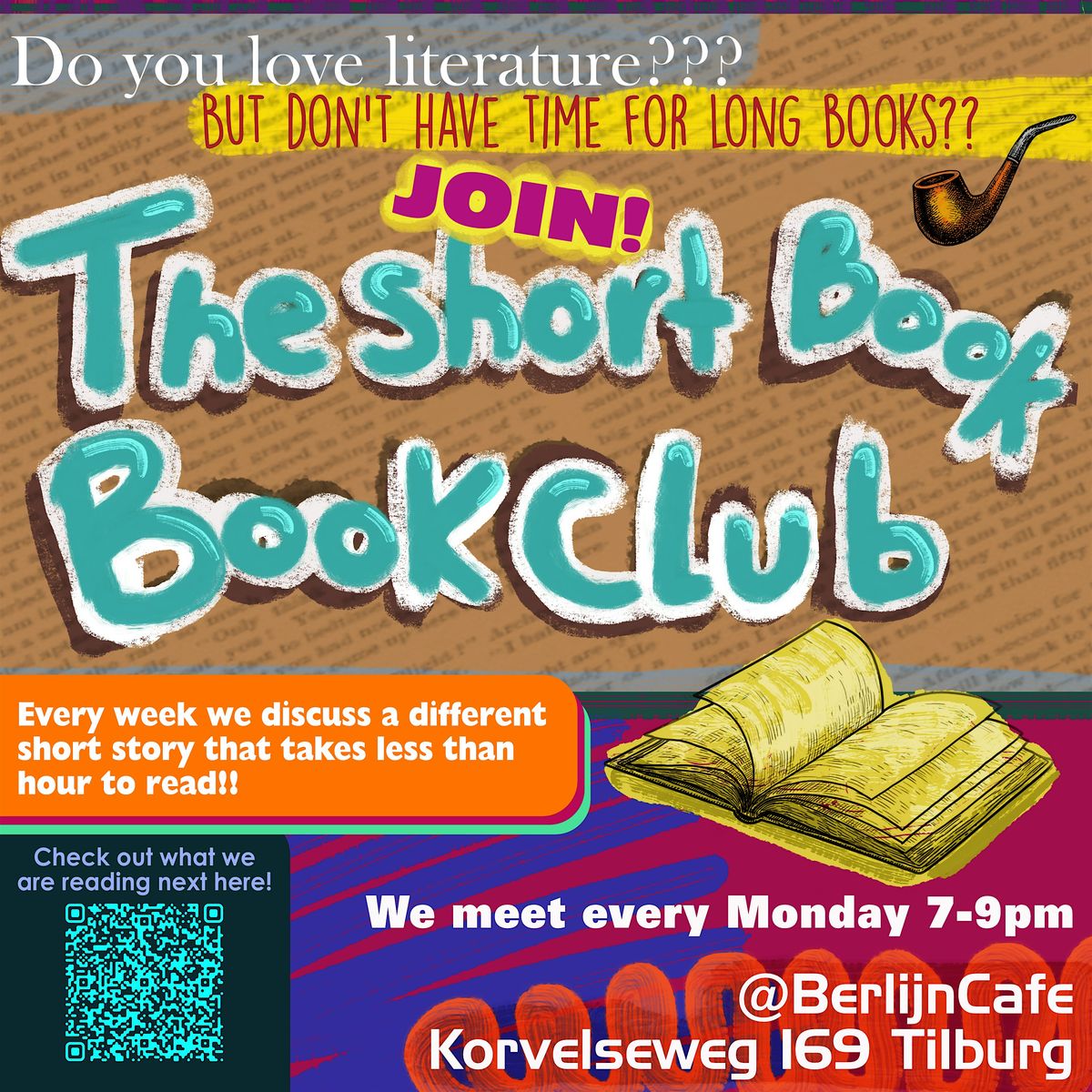 The Short Book Book Club