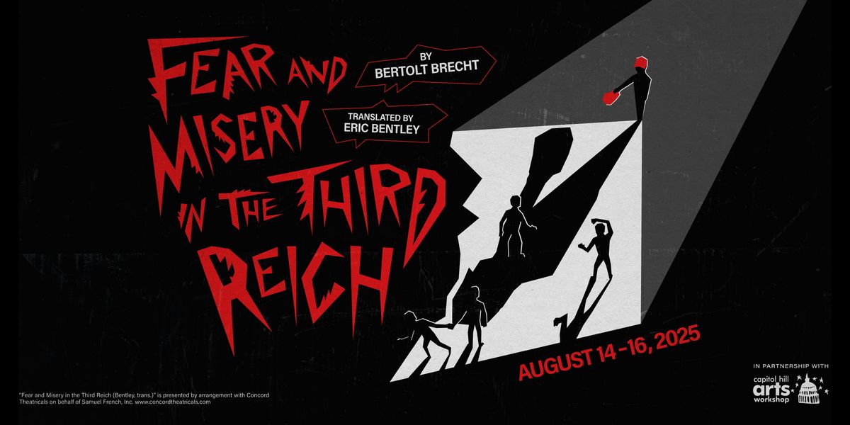 Fear and Misery in the Third Reich