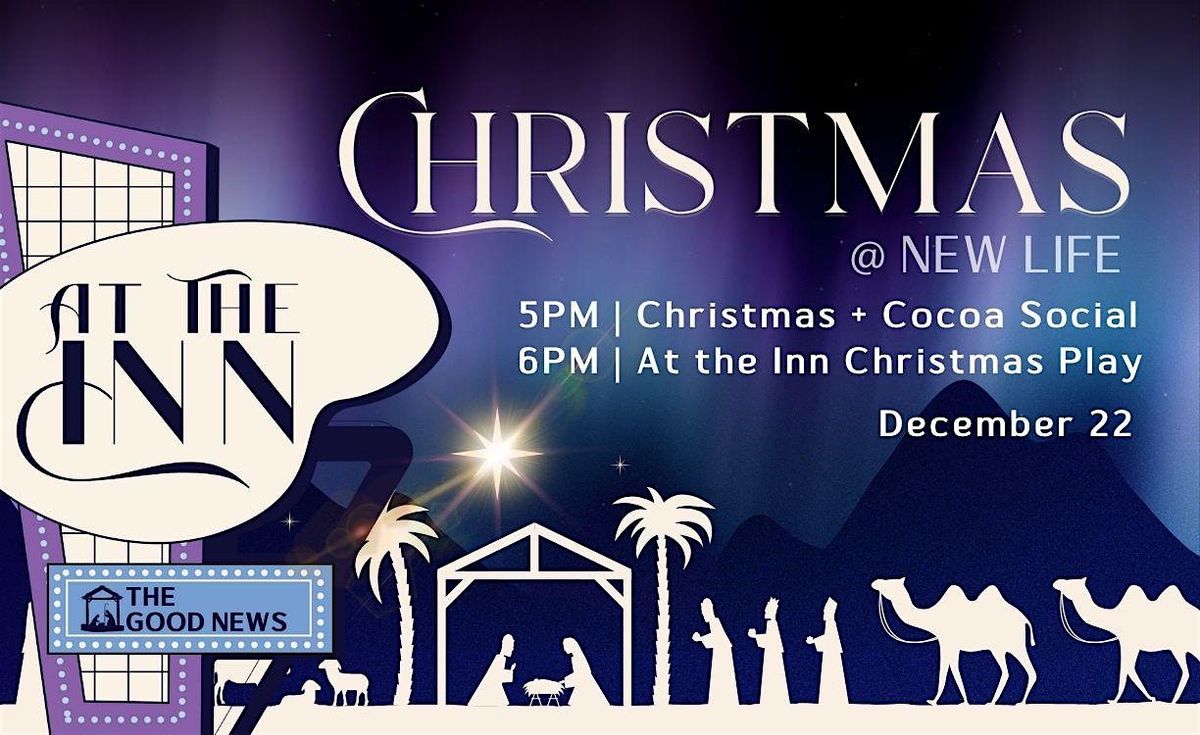 Christmas at New Life Tabernacle