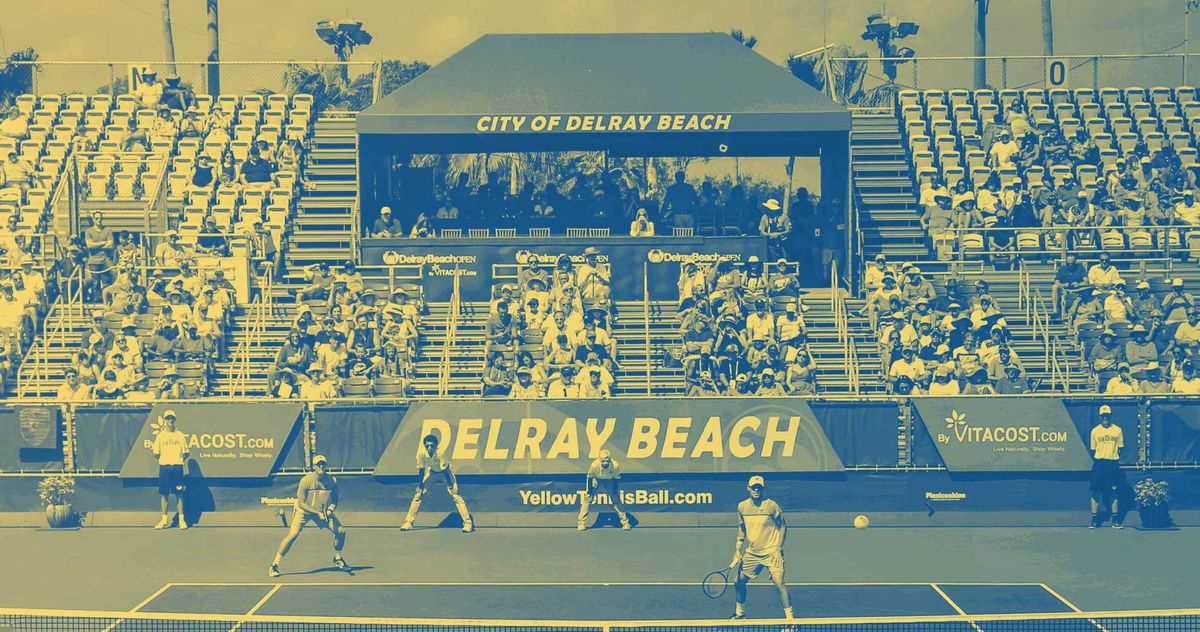 Delray Beach Open - Session 2