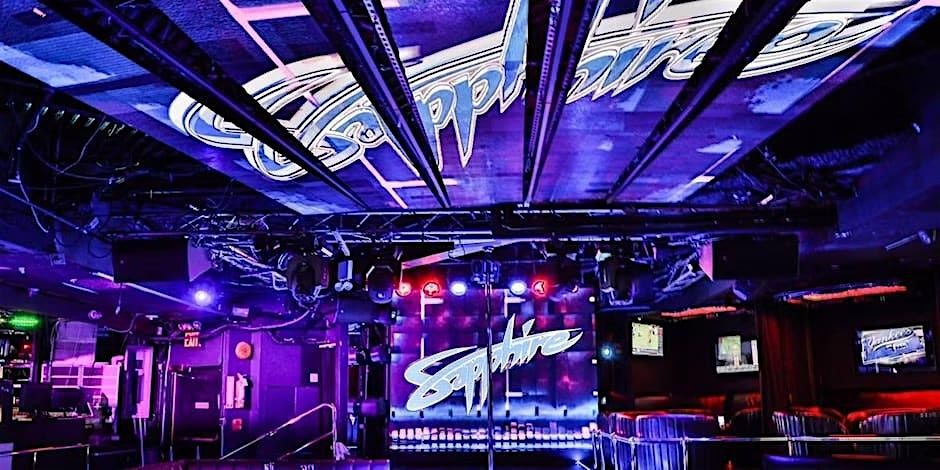 Free Admission & Free Party Bus to the World's Largest Strip Club!