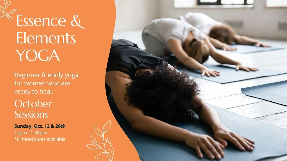 Essence & Elements Yoga