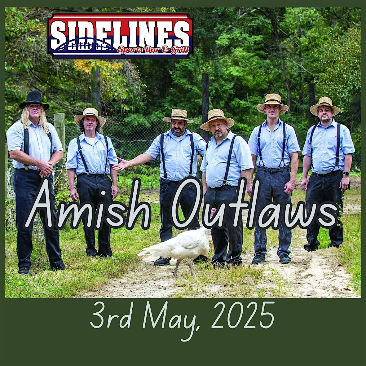 The Amish Outlaws