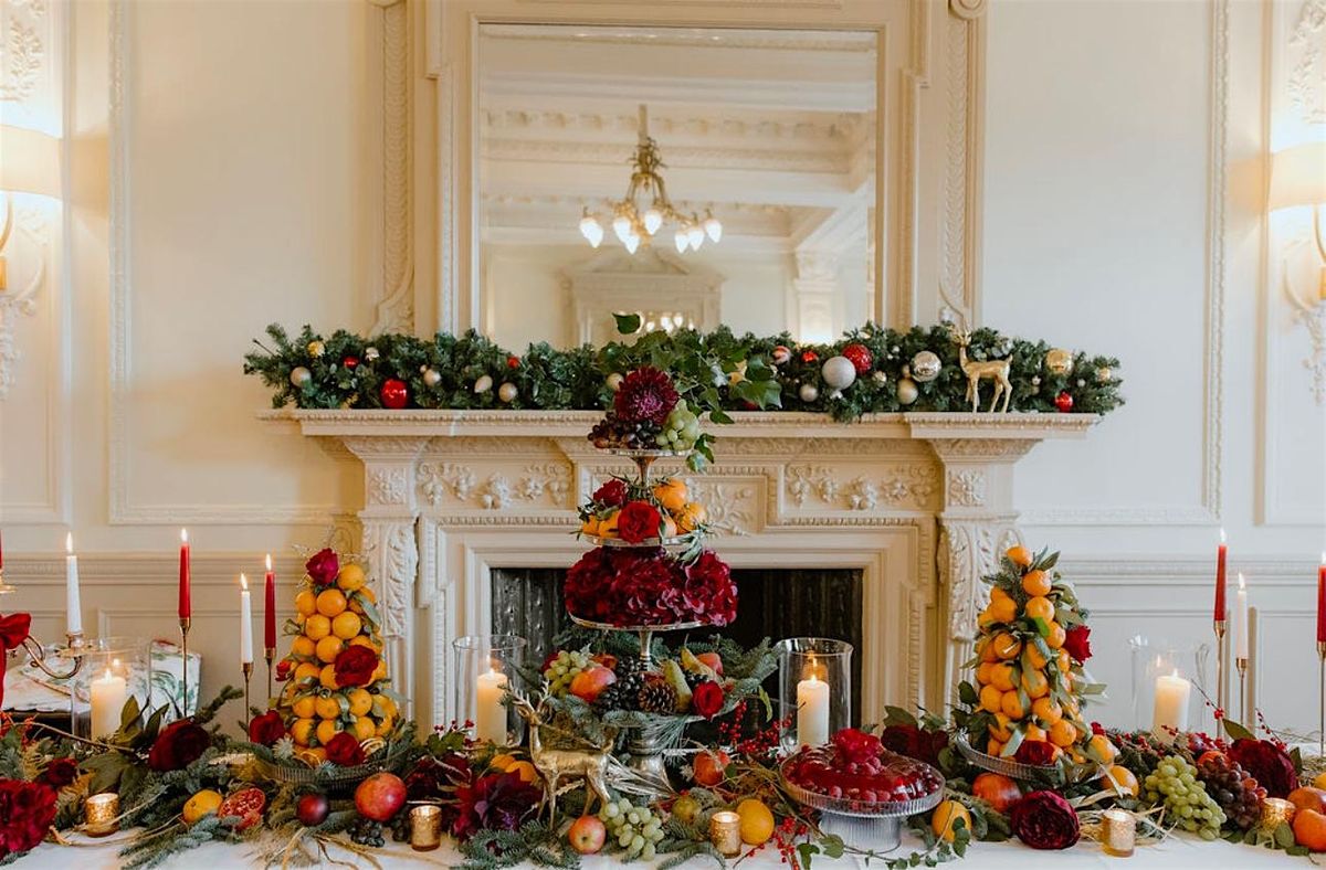 ITALIAN FESTIVE ELEGANCE