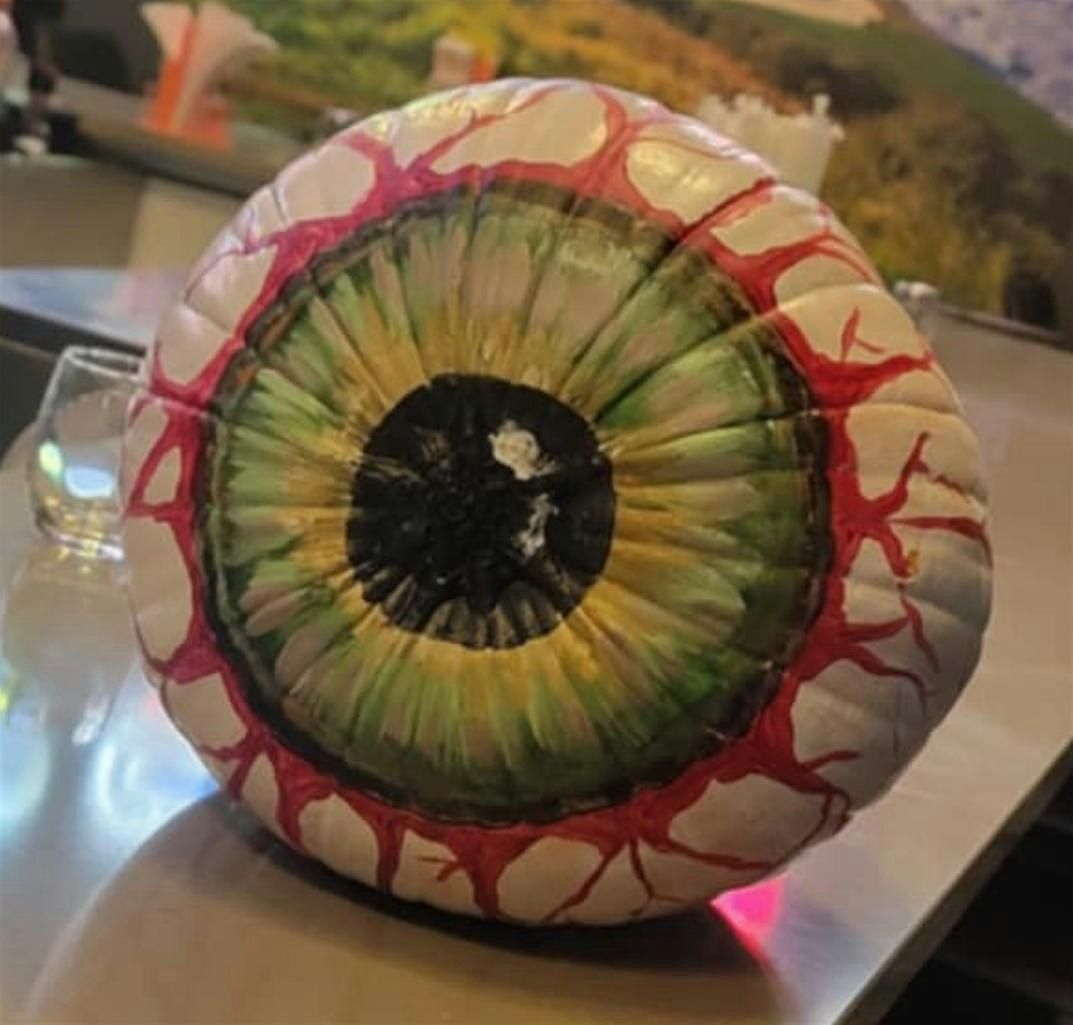 Pumpkin Paint and Sip 10\/14