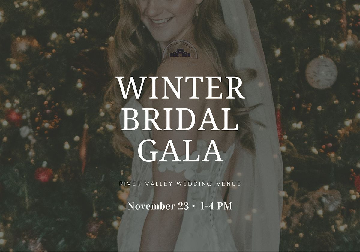 River Valley Wedding Venue Bridal Gala