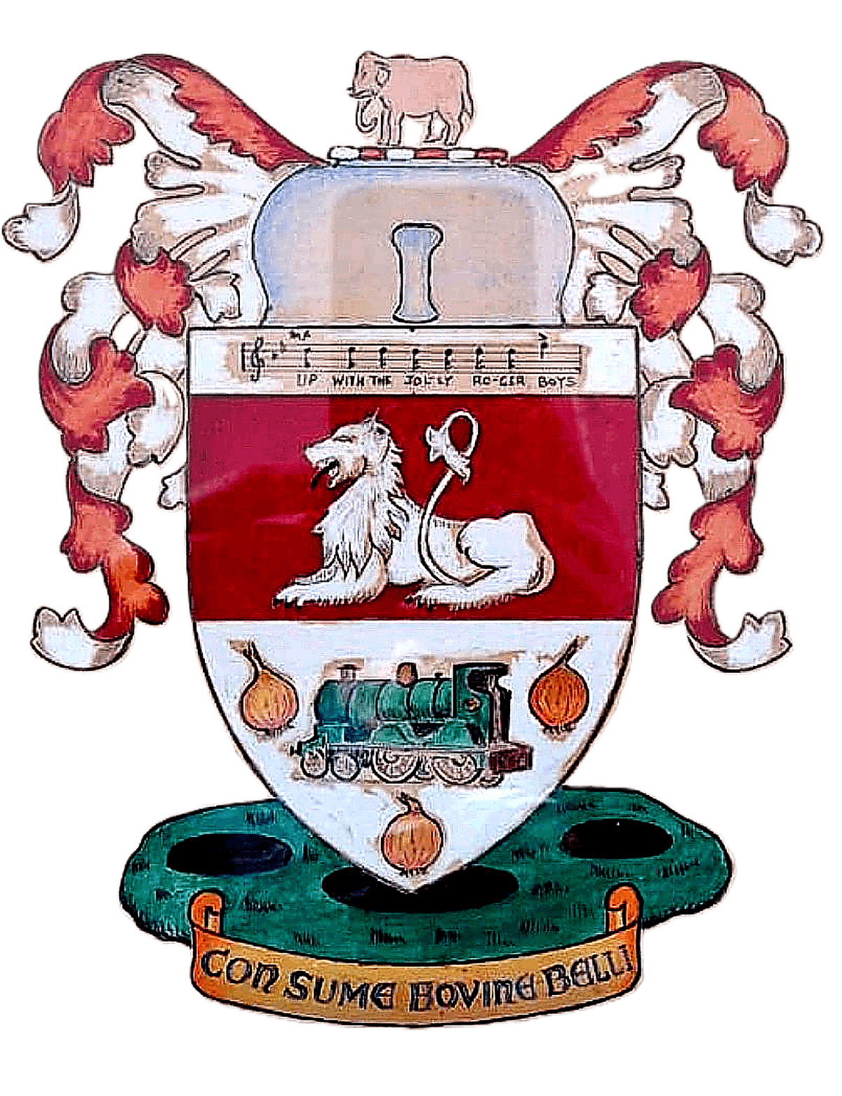 Triponians Charity Dinner Night