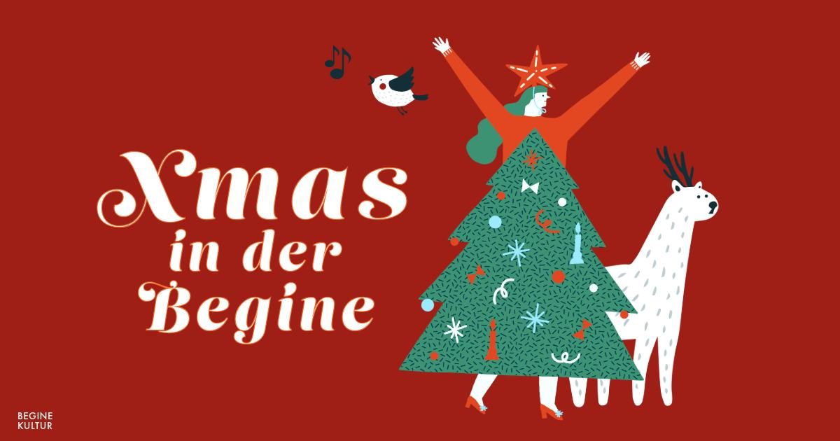 Xmas in der BEGiNE