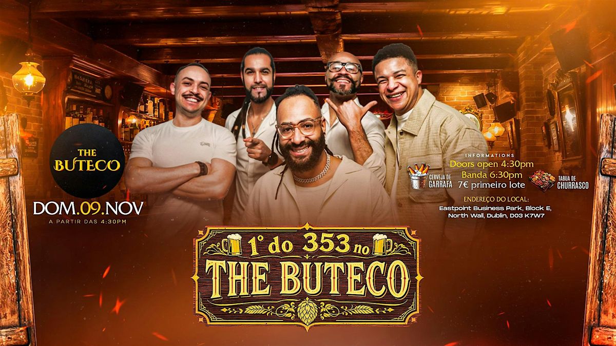 353 no The Buteco