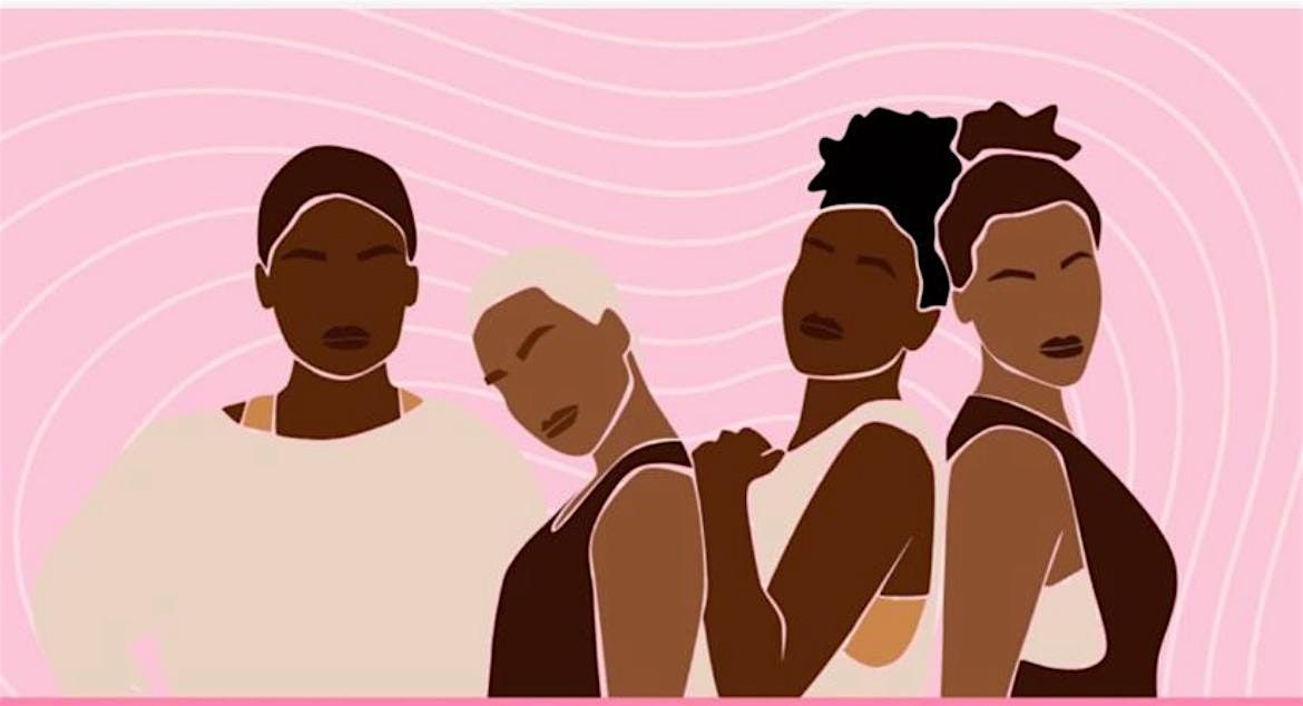 Let's Talk About Black Women and Breast Cancer - Community Event