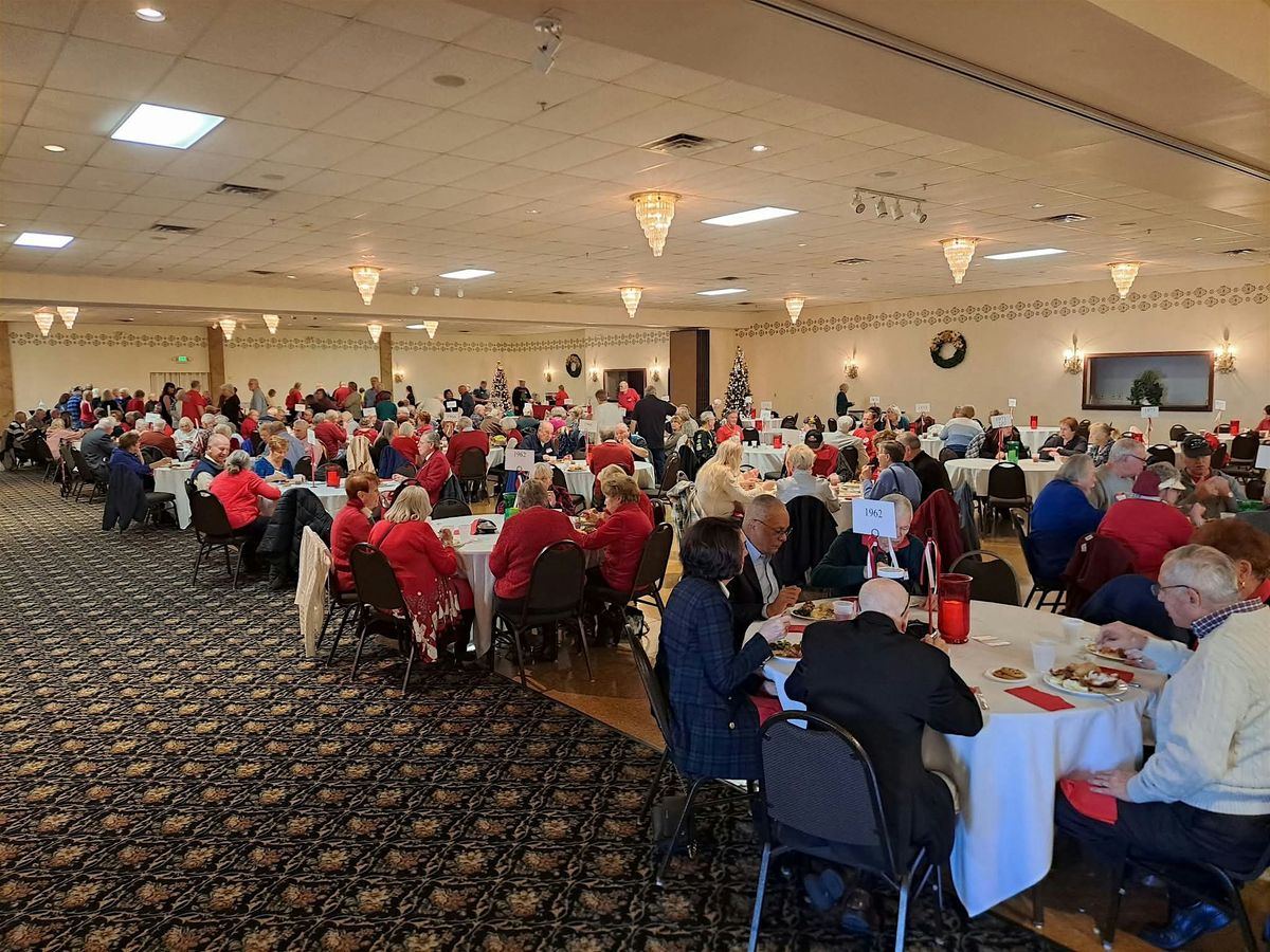 Emmerich Manual 2025 Alumni Christmas Luncheon